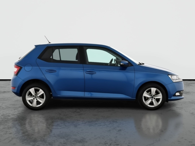 Škoda Fabia, 2018