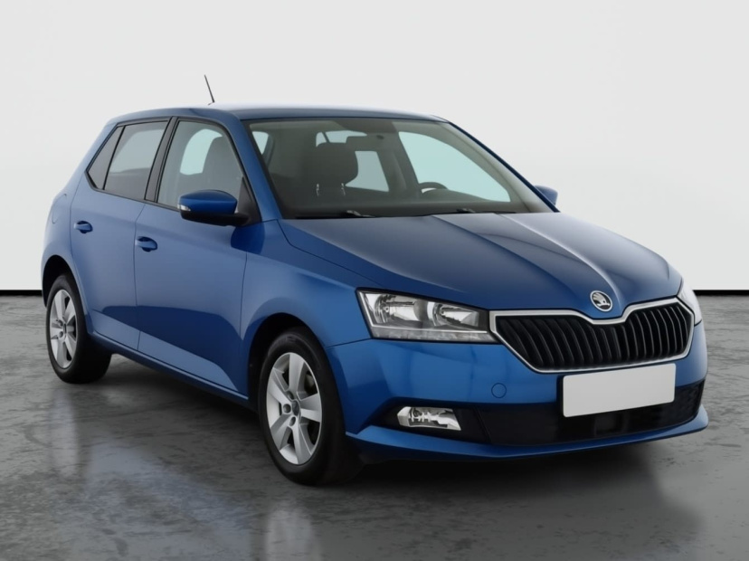 Škoda Fabia, 2018