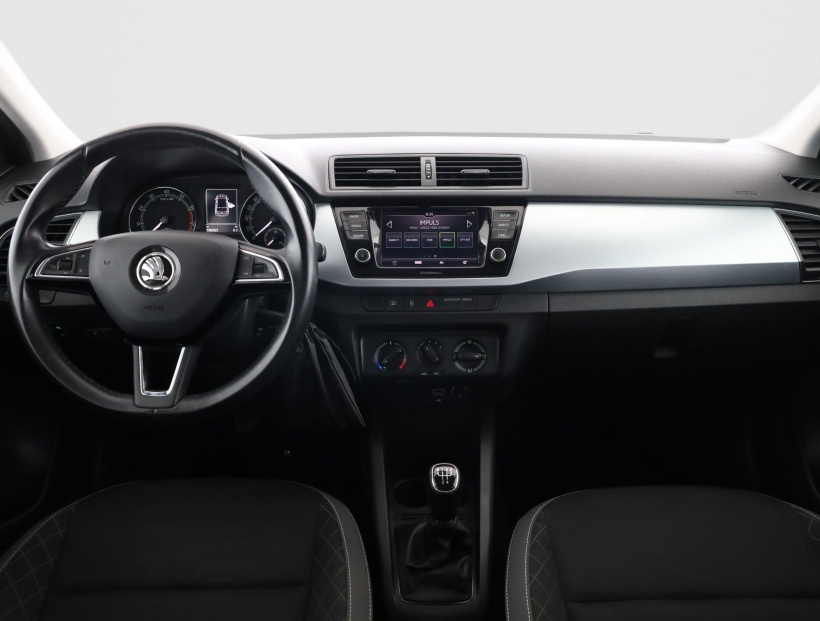 Škoda Fabia, 2018