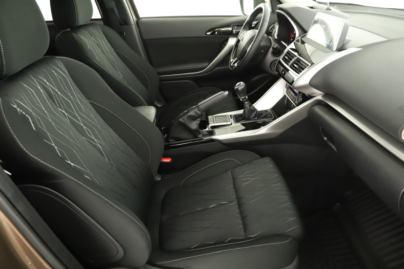 Mitsubishi Eclipse Cross, 2019