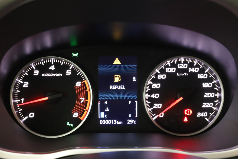 Mitsubishi Eclipse Cross, 2019