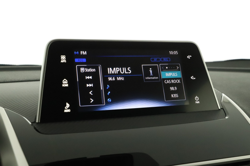 Mitsubishi Eclipse Cross, 2019