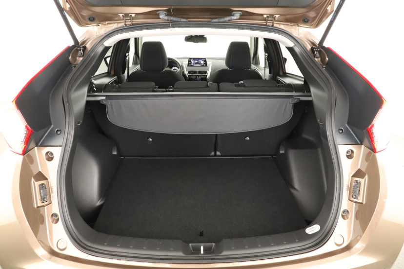 Mitsubishi Eclipse Cross, 2019