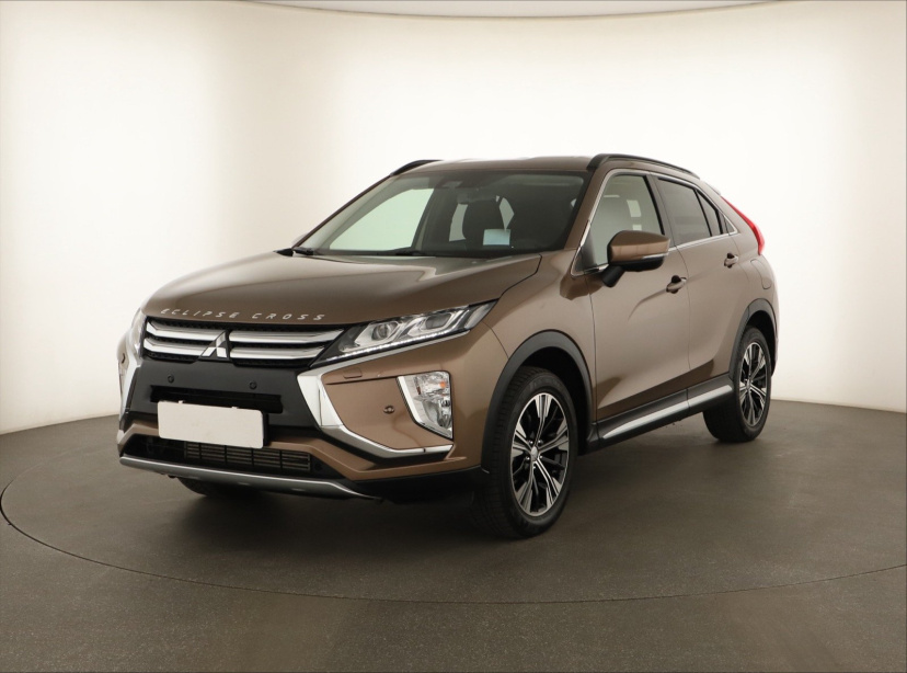 Mitsubishi Eclipse Cross, 2019