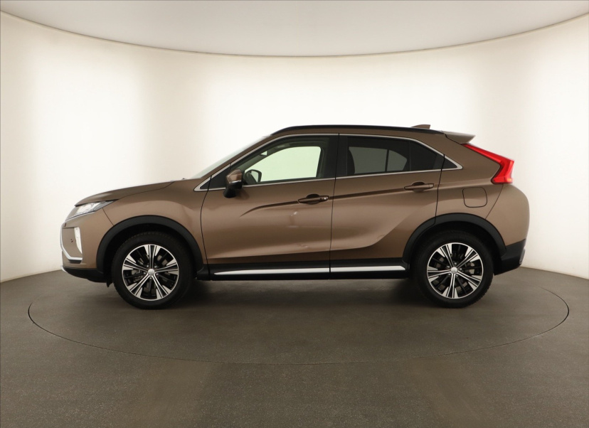 Mitsubishi Eclipse Cross, 2019
