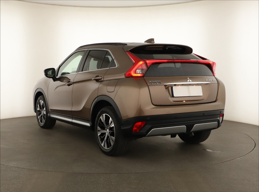 Mitsubishi Eclipse Cross, 2019
