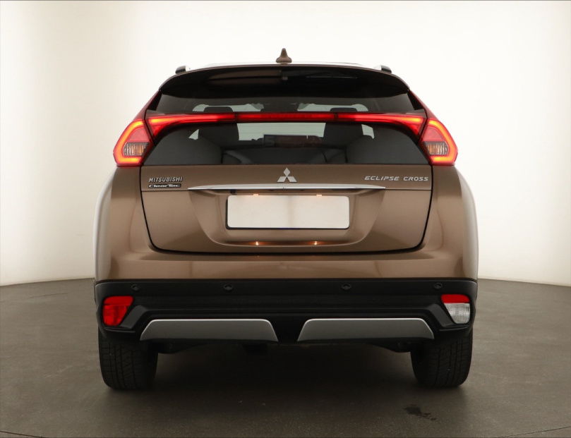 Mitsubishi Eclipse Cross, 2019