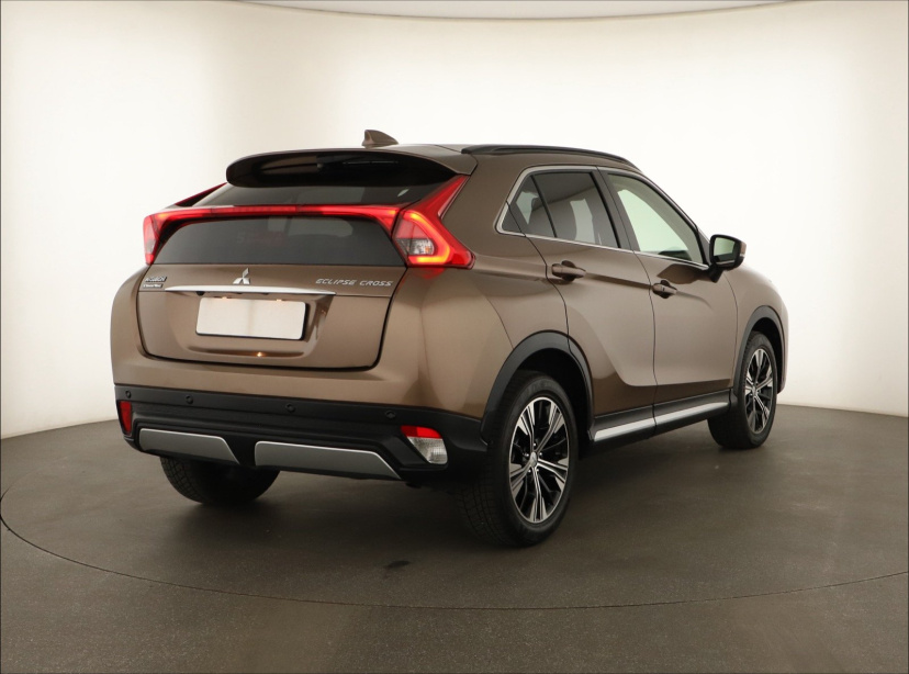 Mitsubishi Eclipse Cross, 2019