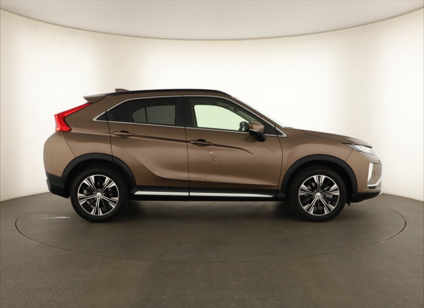 Mitsubishi Eclipse Cross, 2019