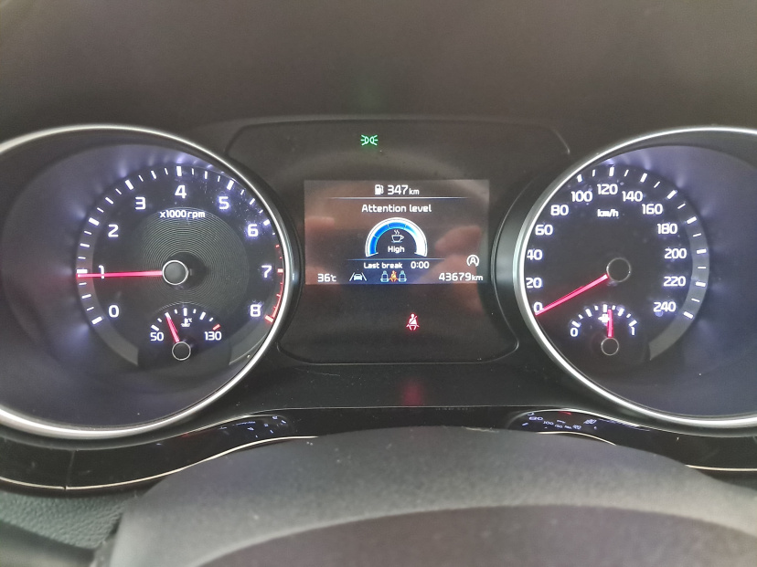 Kia XCeed, 2023