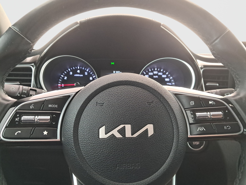 Kia XCeed, 2023