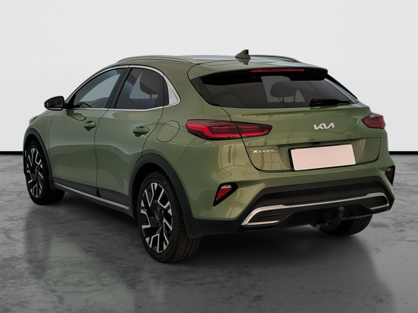 Kia XCeed, 2023