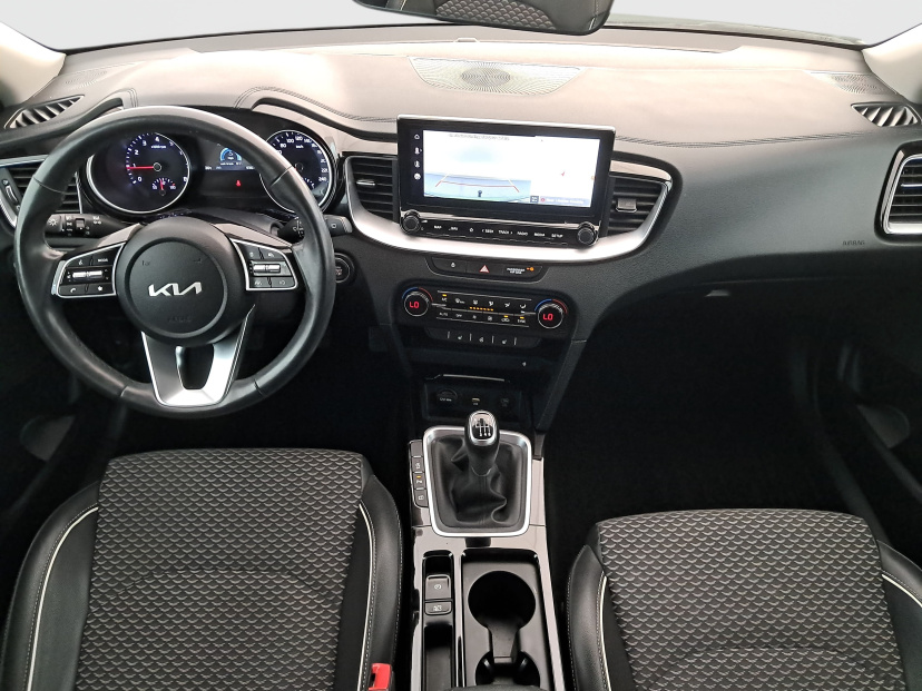 Kia XCeed, 2023