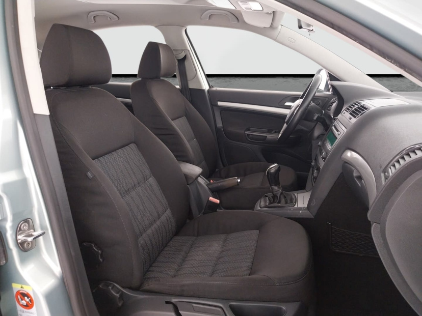 Škoda Octavia, 2012