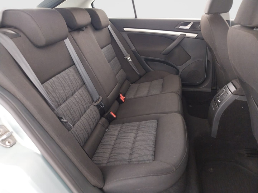 Škoda Octavia, 2012