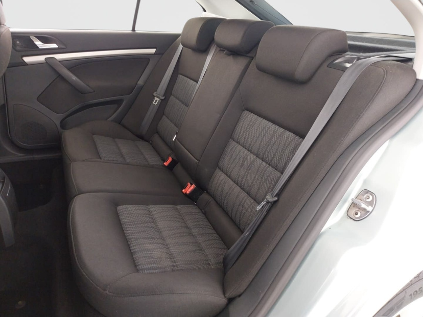 Škoda Octavia, 2012