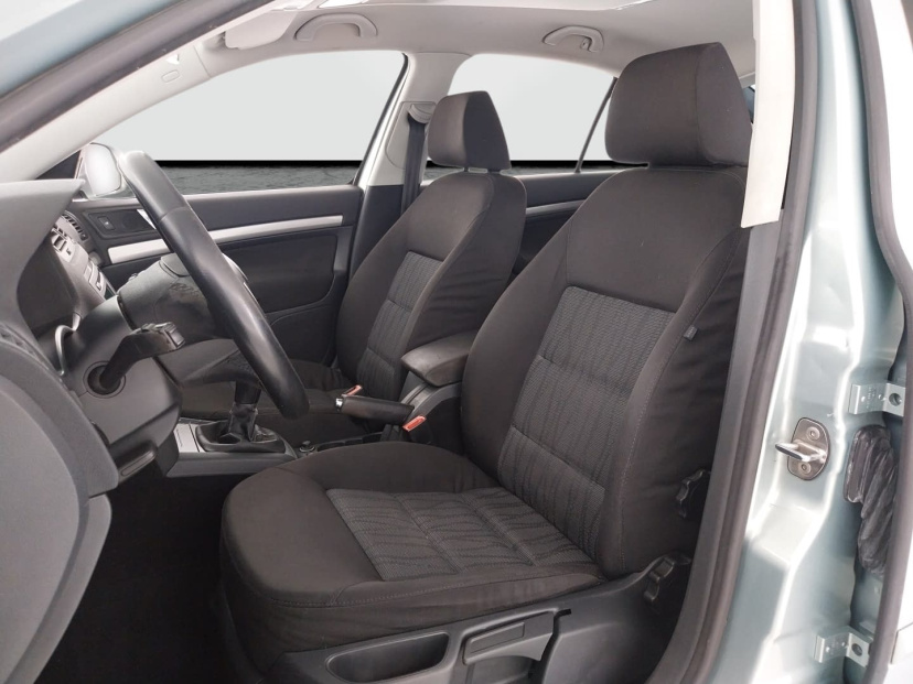Škoda Octavia, 2012