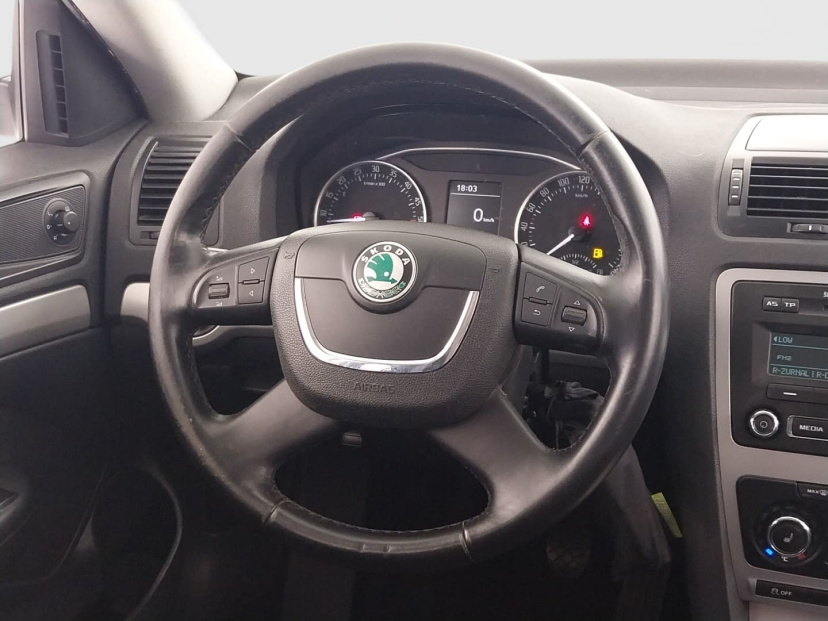 Škoda Octavia, 2012