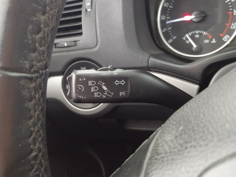 Škoda Octavia, 2012