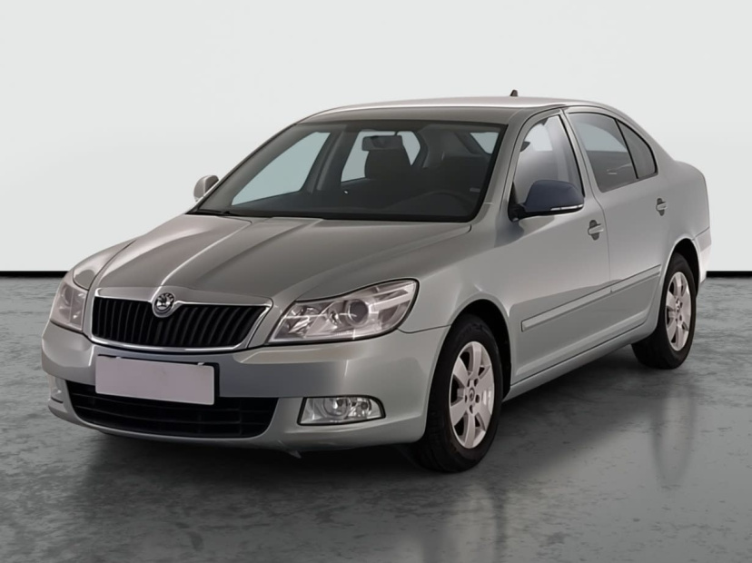 Škoda Octavia, 2012
