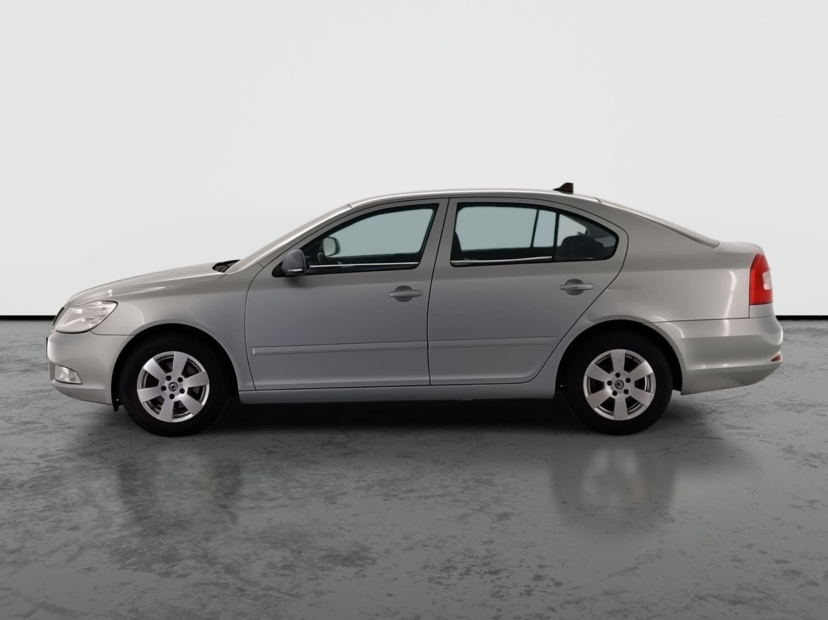 Škoda Octavia, 2012