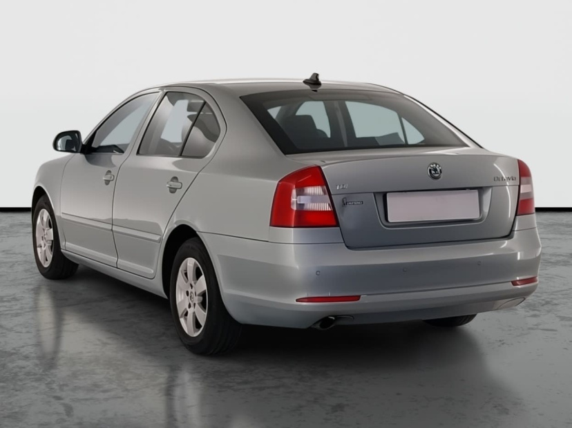 Škoda Octavia, 2012