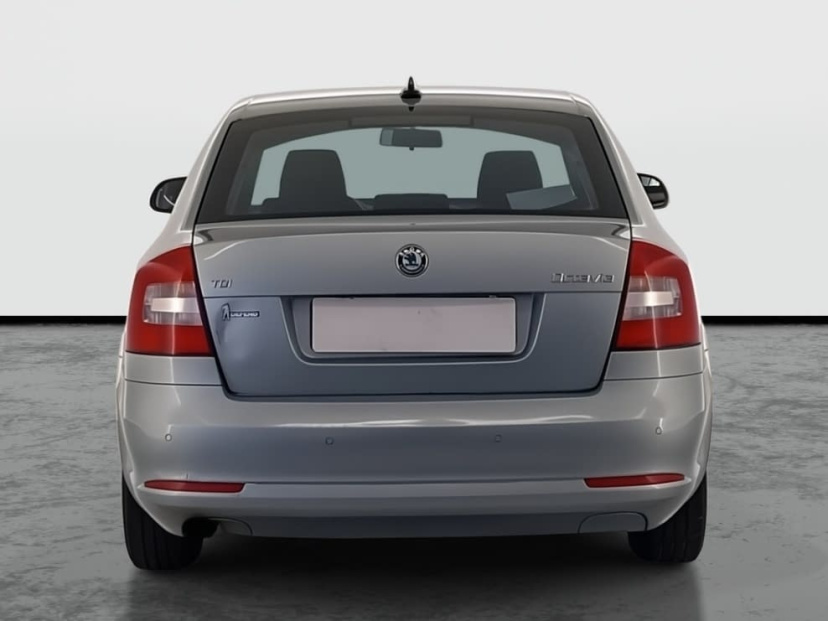 Škoda Octavia, 2012