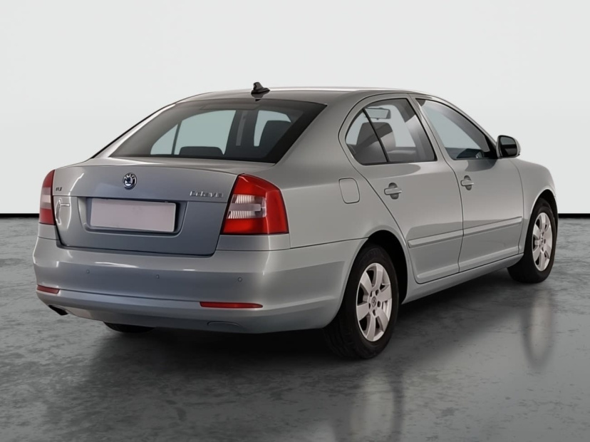 Škoda Octavia, 2012