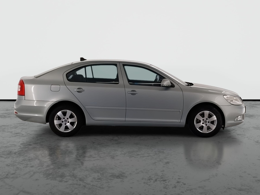 Škoda Octavia, 2012
