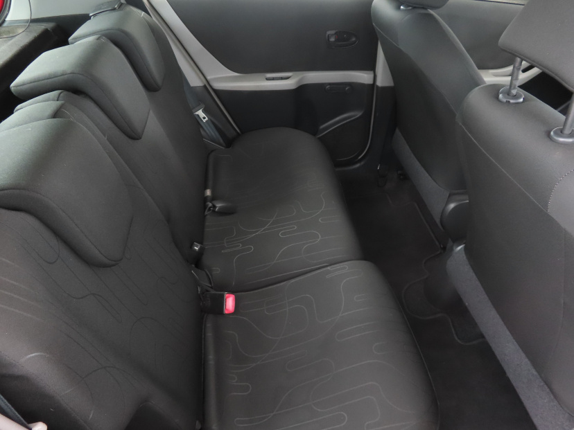 Toyota Yaris, 2009