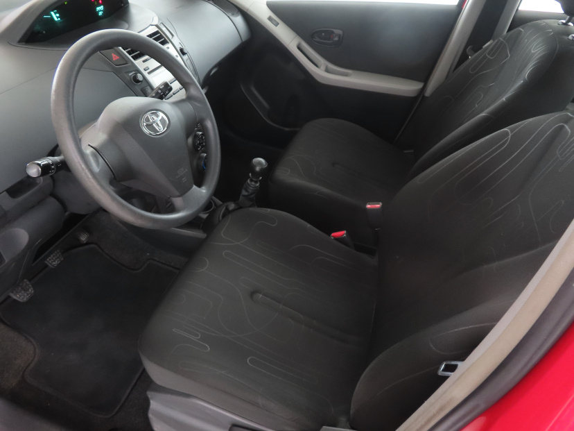 Toyota Yaris, 2009