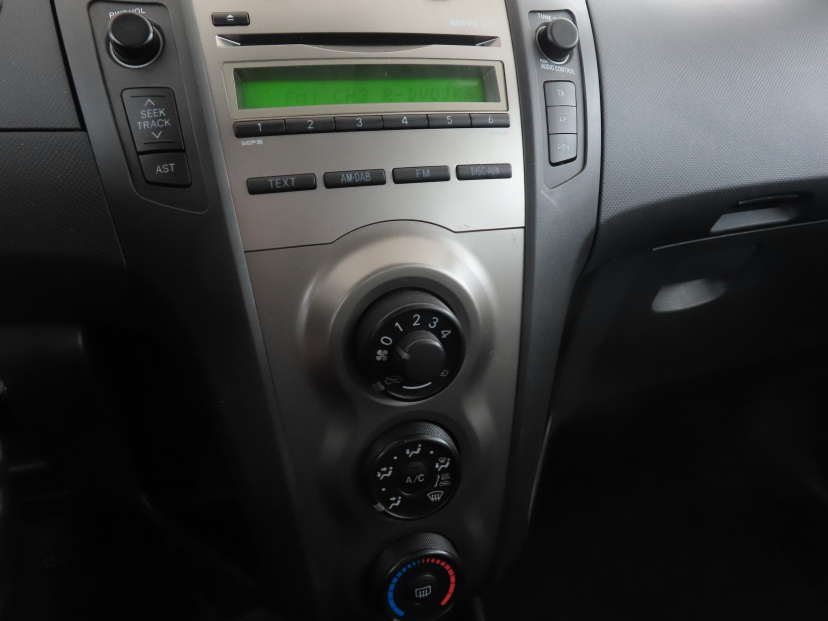 Toyota Yaris, 2009