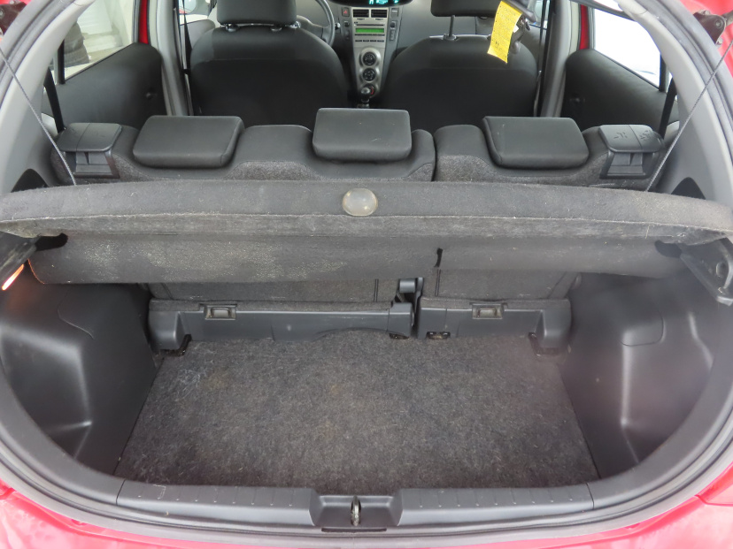 Toyota Yaris, 2009