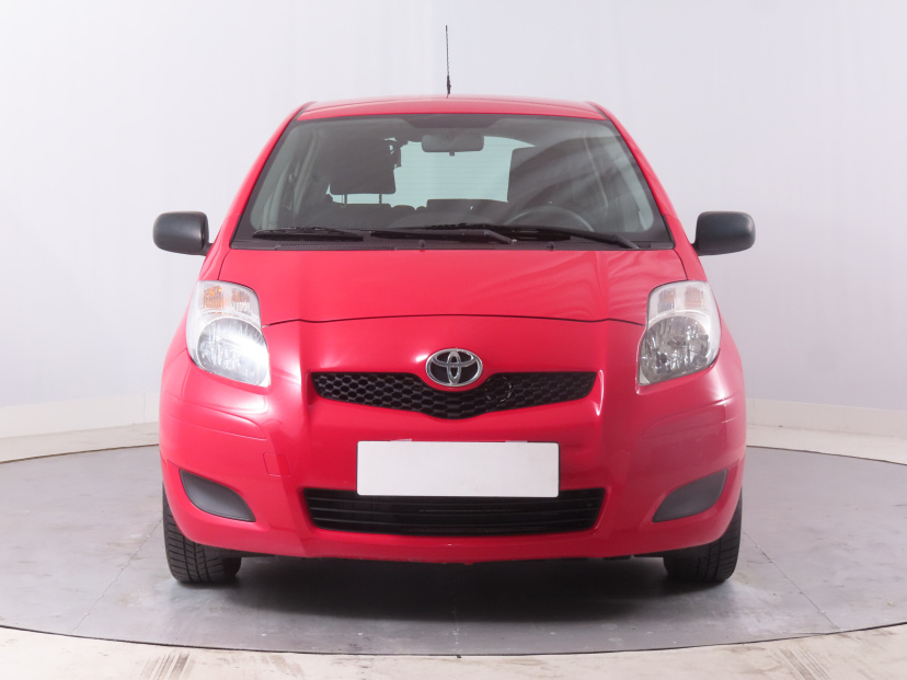 Toyota Yaris, 2009