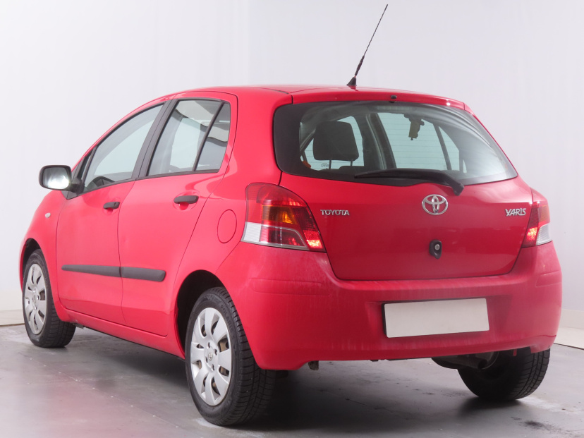 Toyota Yaris, 2009