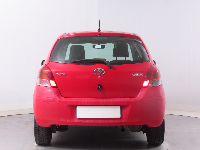 Toyota Yaris, 2009
