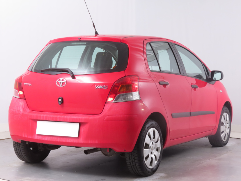 Toyota Yaris, 2009