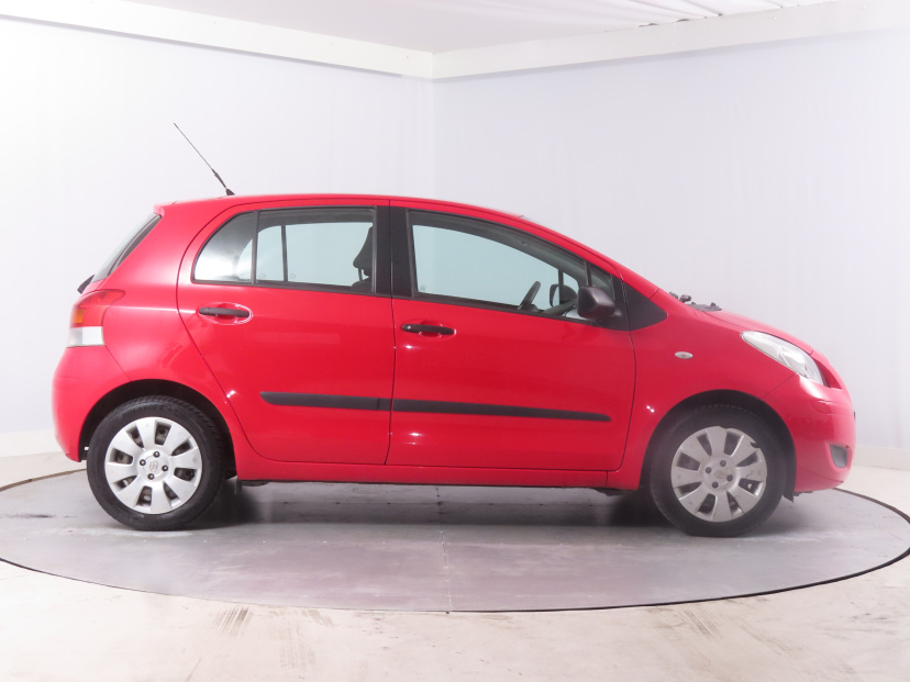 Toyota Yaris, 2009