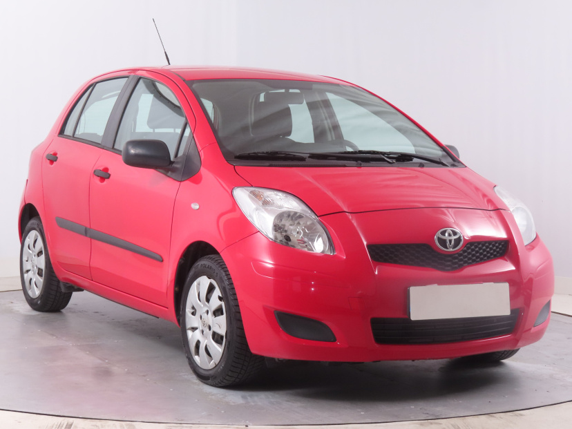 Toyota Yaris, 2009