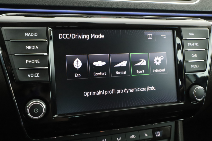 Škoda Superb, 2016
