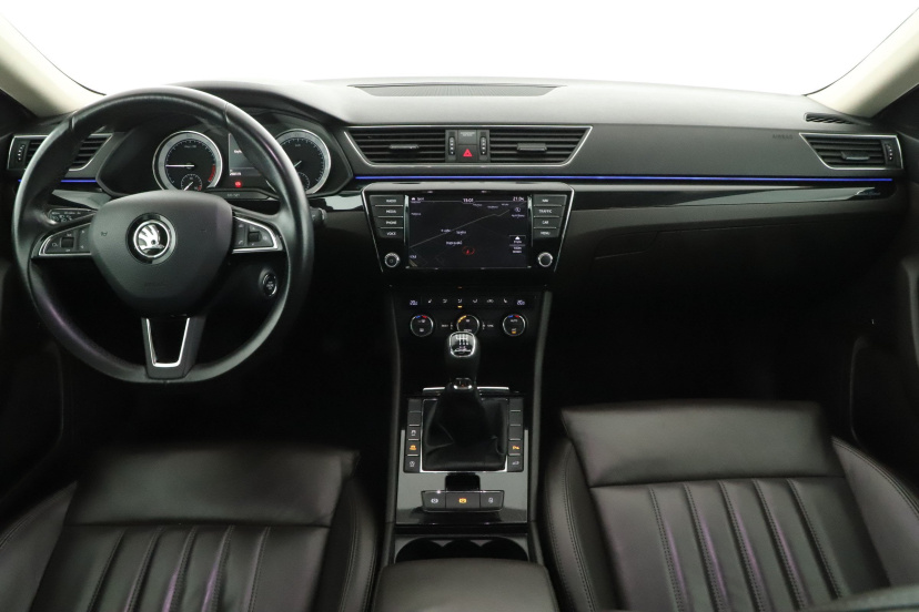 Škoda Superb, 2016