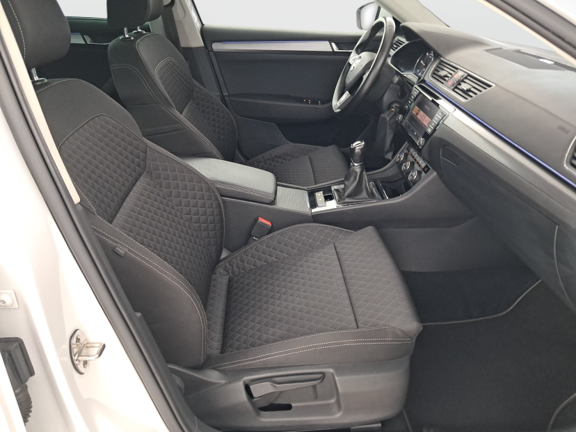 Škoda Superb, 2016