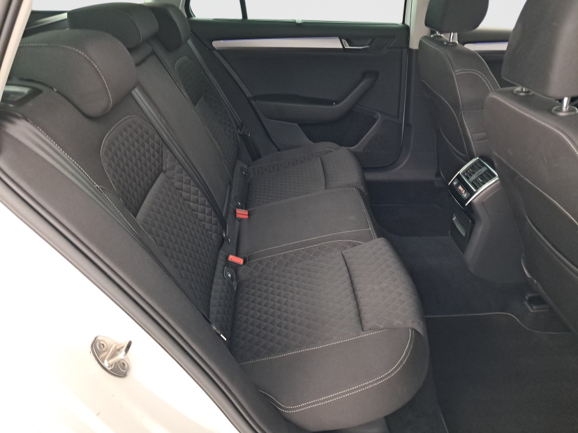 Škoda Superb, 2016