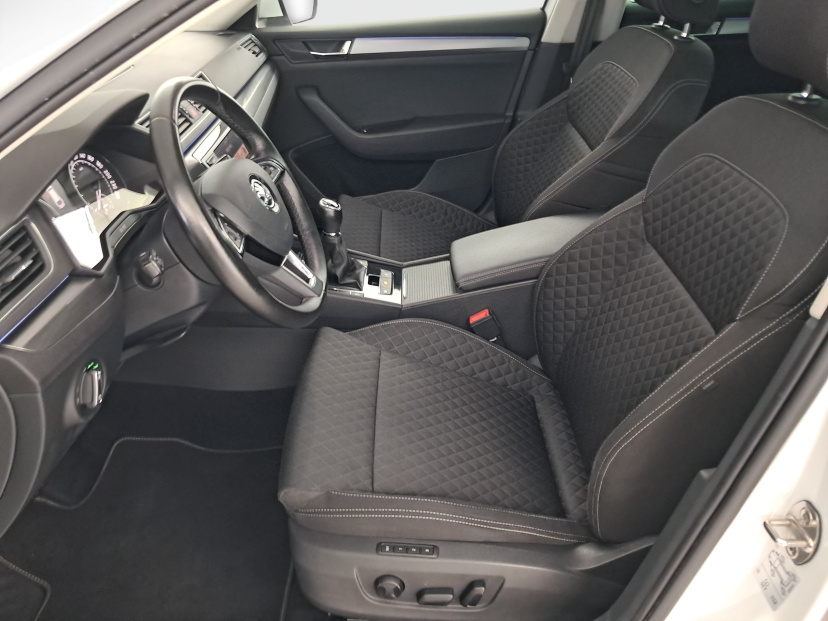 Škoda Superb, 2016