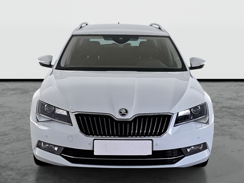 Škoda Superb, 2016