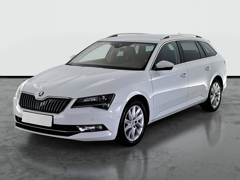 Škoda Superb, 2016