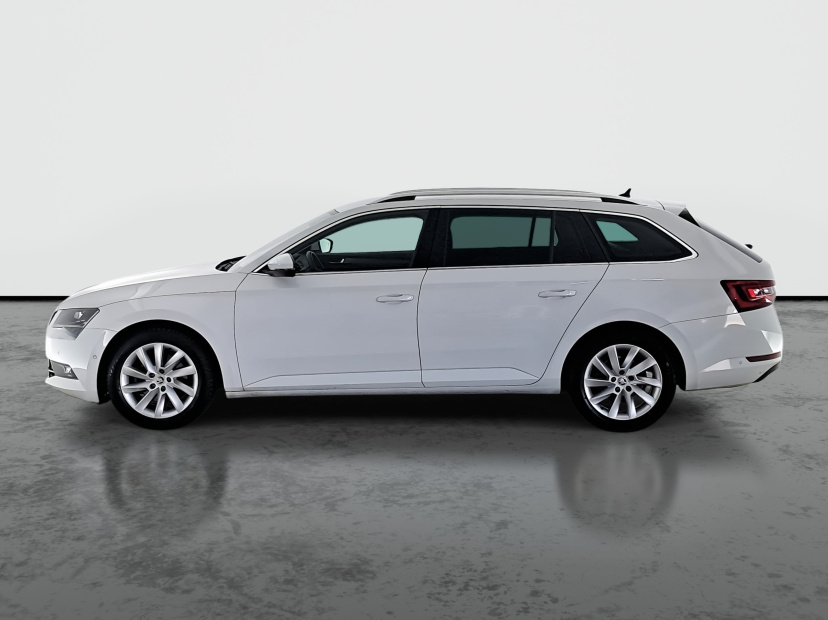Škoda Superb, 2016