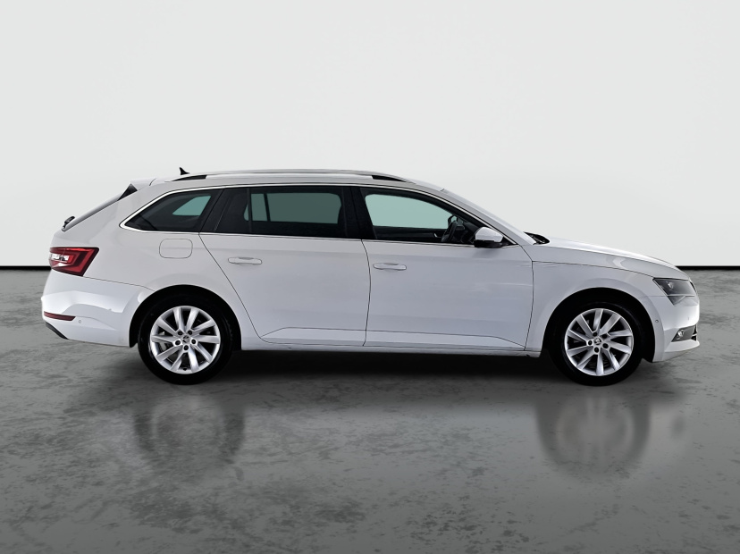 Škoda Superb, 2016