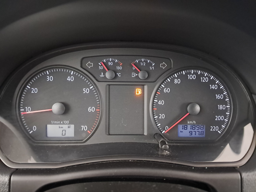 Volkswagen Polo, 2006