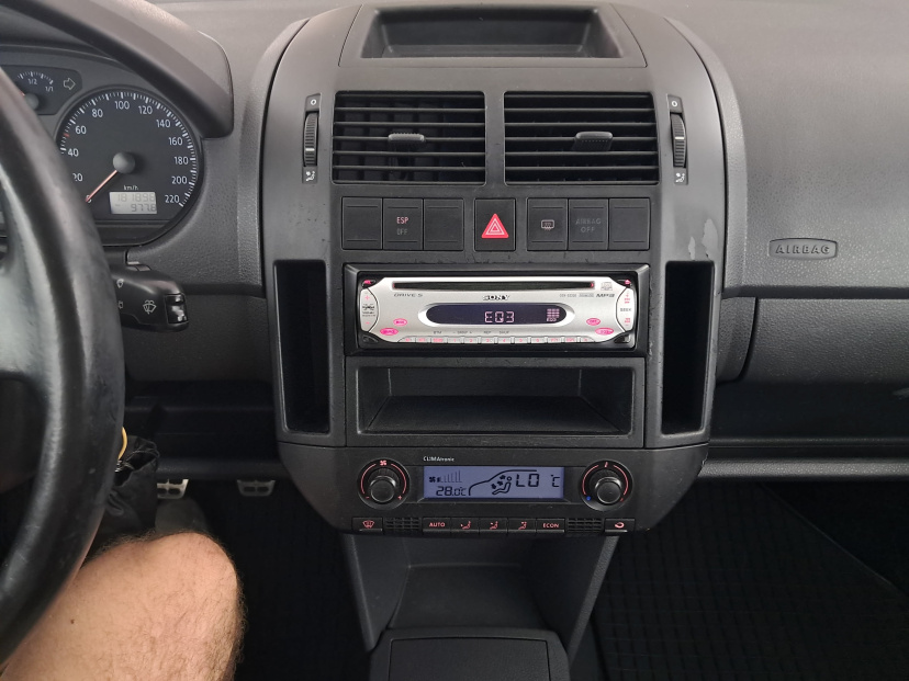 Volkswagen Polo, 2006